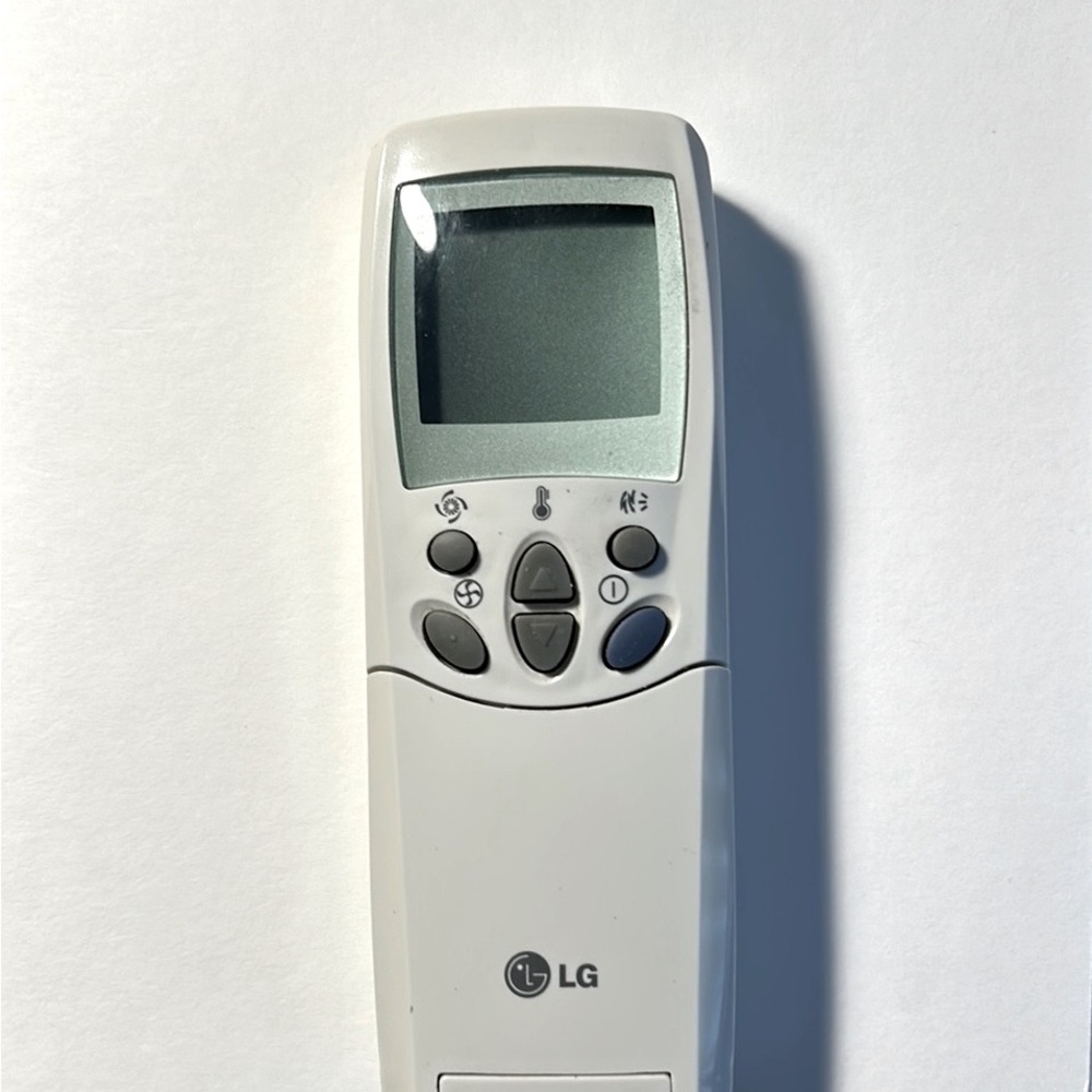 LG Remote for Air Conditioner and/or Heat Pump